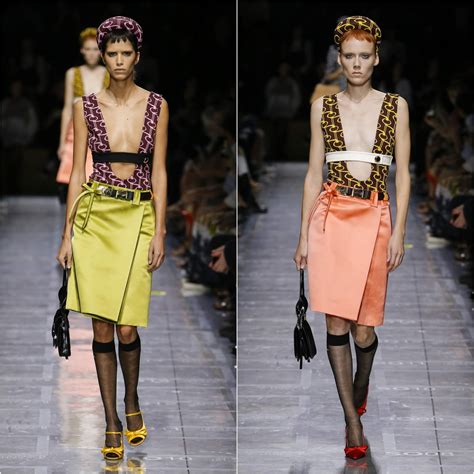 prada ss 2019 collection|prada dresses 2021.